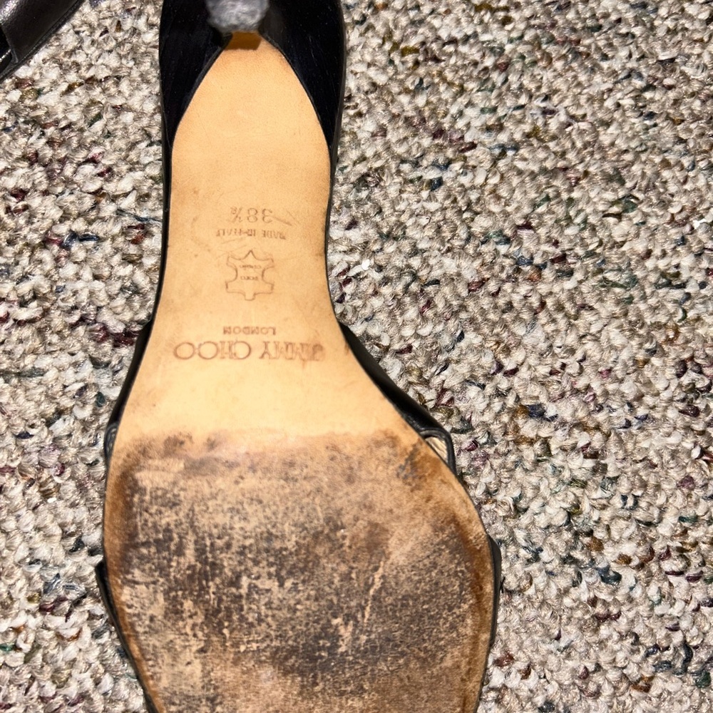 Authentic Vintage Jimmy Choos